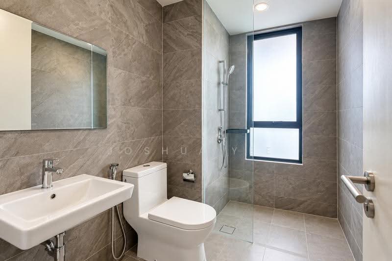 Kediaman Servis untuk Disewa di Quinn Residence - Joshua Yee - Bathroom - PropertyGuru.com.my