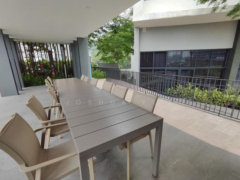 Kediaman Servis untuk Disewa di Quinn Residence - Joshua Yee - PropertyGuru.com.my