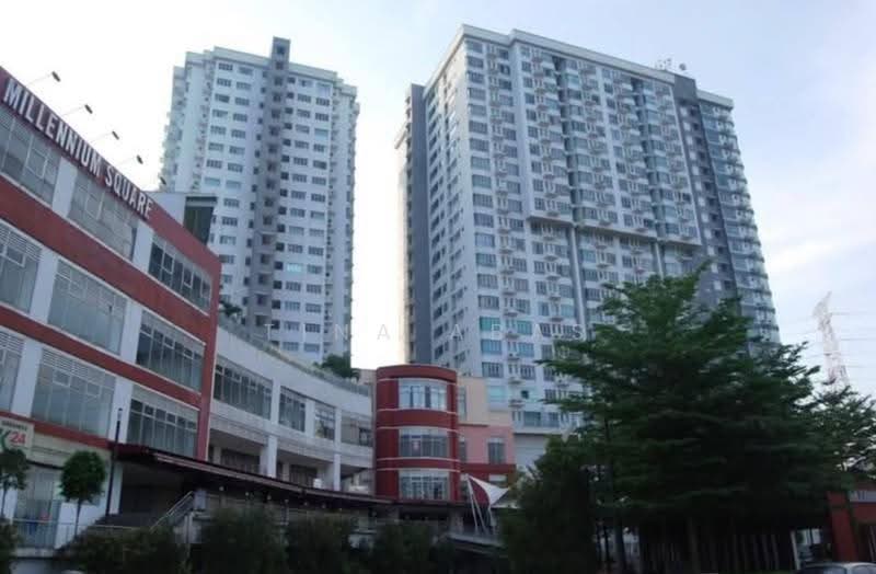 Service Residence for Sale at Millennium Place @ Millennium Square - Tina Abas - PropertyGuru.com.my