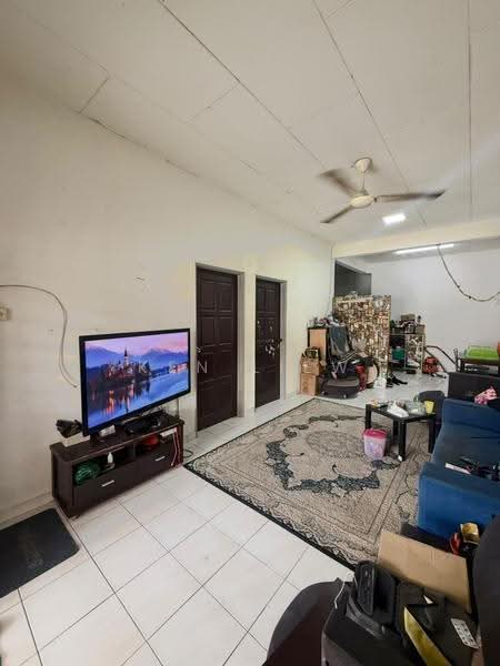 1-storey Terraced House for Sale in Taman Melawati (Skudai) - Ken Liew - Living Room - PropertyGuru.com.my