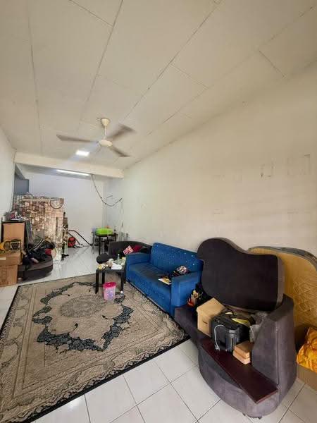 1-storey Terraced House for Sale in Taman Melawati (Skudai) - Ken Liew - Living Room - PropertyGuru.com.my