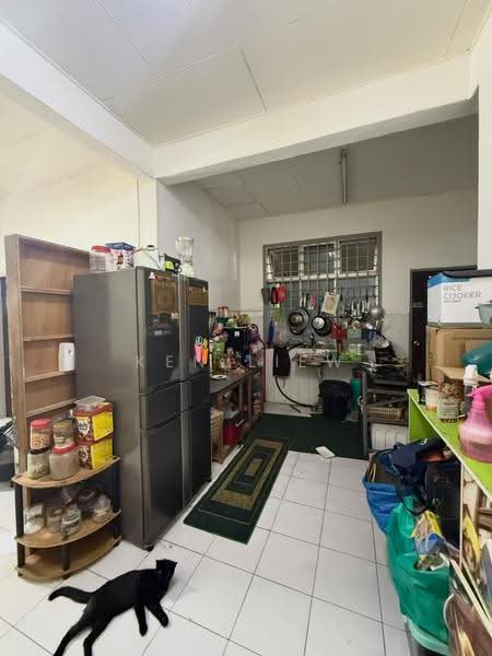 1-storey Terraced House for Sale in Taman Melawati (Skudai) - Ken Liew - Kitchen - PropertyGuru.com.my