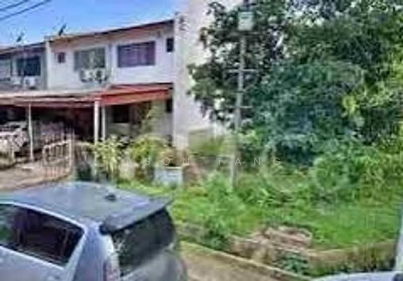 2-storey Terraced House for Sale in Taman M'Maju (Sandakan) - Jason Tang - Exterior - PropertyGuru.com.my