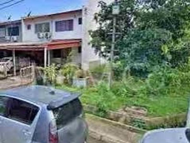 2-storey Terraced House for Sale in Taman M'Maju (Sandakan) - Jason Tang - Exterior - PropertyGuru.com.my