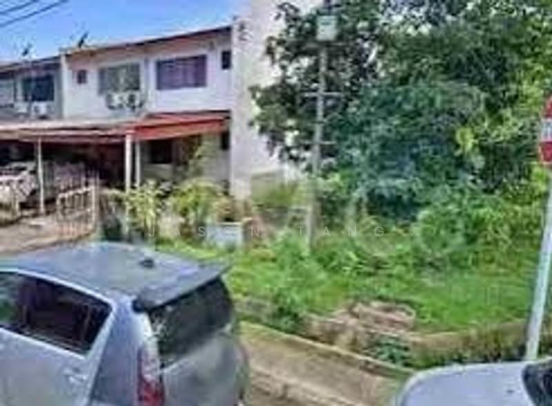 2-storey Terraced House for Sale in Taman M'Maju (Sandakan) - Jason Tang - Exterior - PropertyGuru.com.my