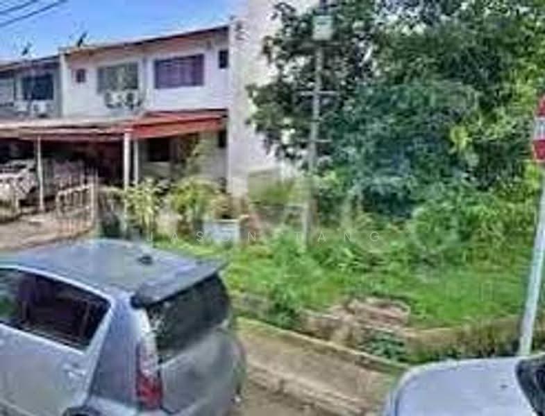 2-storey Terraced House for Sale in Taman M'Maju (Sandakan) - Jason Tang - Exterior - PropertyGuru.com.my