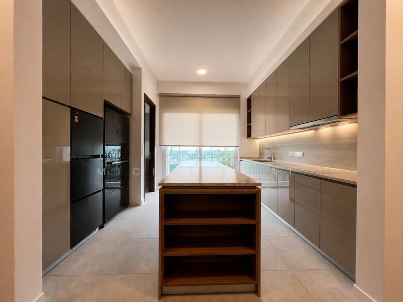 Semi-Detached House for Rent in Pulau Andaman (Tanjung Tokong) - Michelle Lai - Kitchen - PropertyGuru.com.my