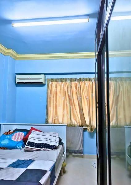 Pangsapuri untuk Disewa di Indah Kota Apartment - Clifton Chee - Bedroom - PropertyGuru.com.my