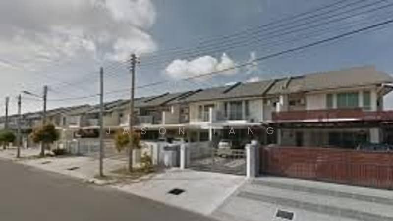 2-storey Terraced House for Sale in Sandakan (Sabah) - Jason Tang - Exterior - PropertyGuru.com.my