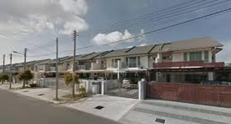 2-storey Terraced House for Sale in Sandakan (Sabah) - Jason Tang - Exterior - PropertyGuru.com.my
