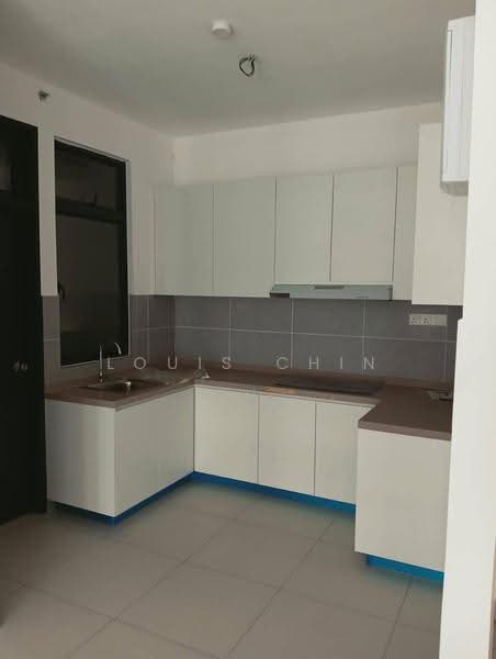 Apartment for Rent at Idaman Residence - Louis Chin - Kitchen - PropertyGuru.com.my