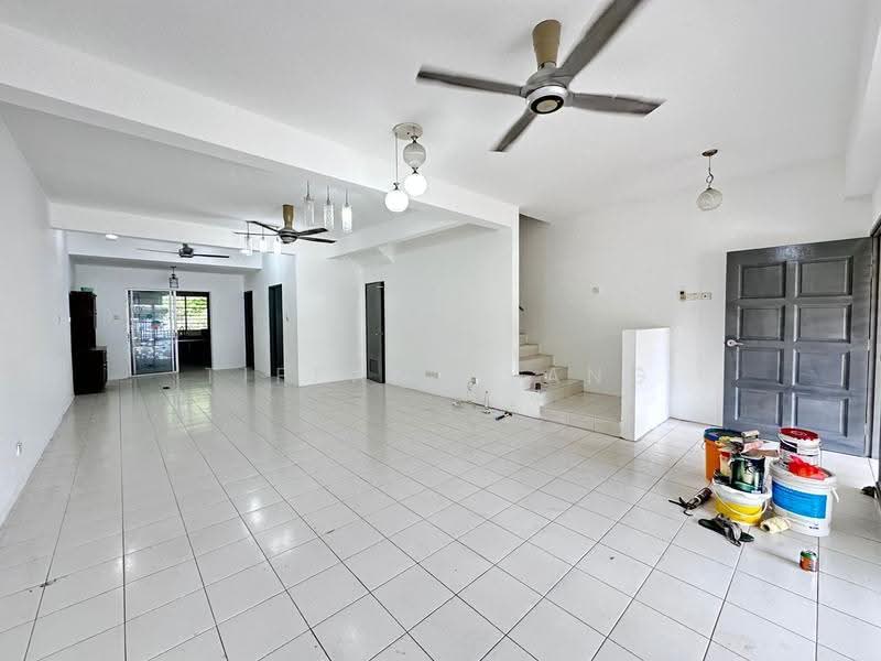 2-storey Terraced House for Sale in Kota Emerald (Rawang) - Tiffany Yang - Living Room - PropertyGuru.com.my