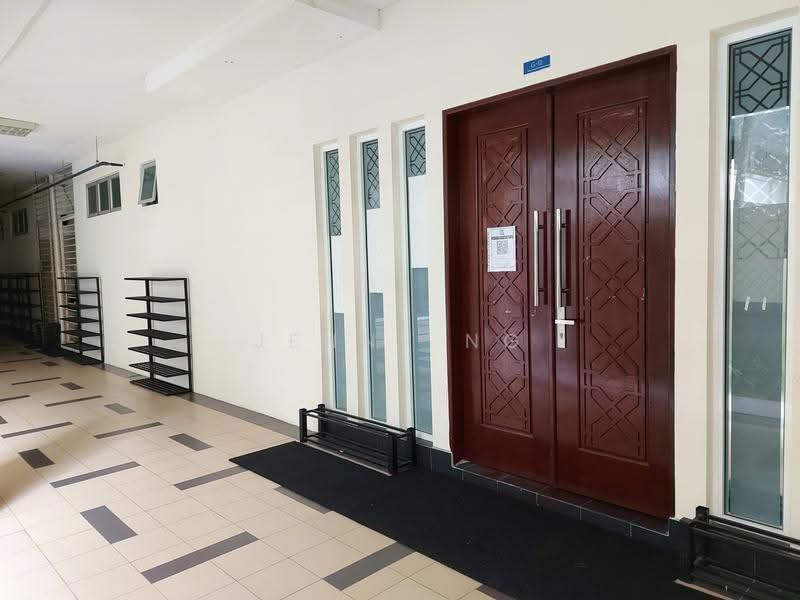 Corridor