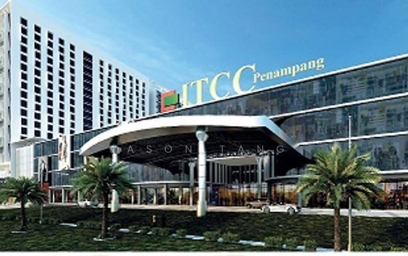 Pejabat Runcit untuk Dijual di Penampang (Sabah) - Jason Tang - Exterior - PropertyGuru.com.my