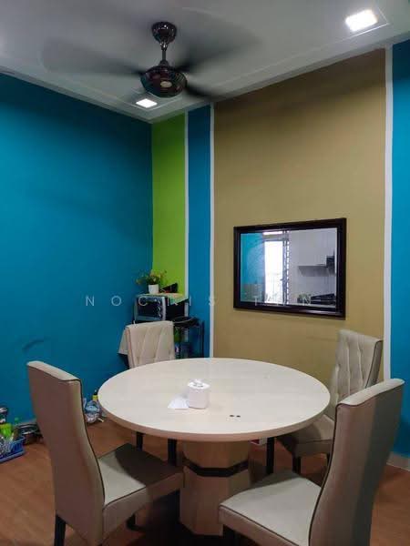 Rumah Teres 2-Tingkat untuk Disewa di Rini Hills 2 (Skudai) - Noctis Tan - Dining Room - PropertyGuru.com.my