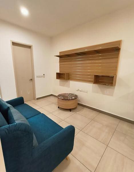 Kediaman Servis untuk Dijual di The Octagon - Ivy Tang Kim Hong - Living Room - PropertyGuru.com.my
