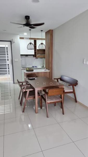 Service Residence for Rent at RYAN & MIHO - KK Chong - Dining Room - PropertyGuru.com.my