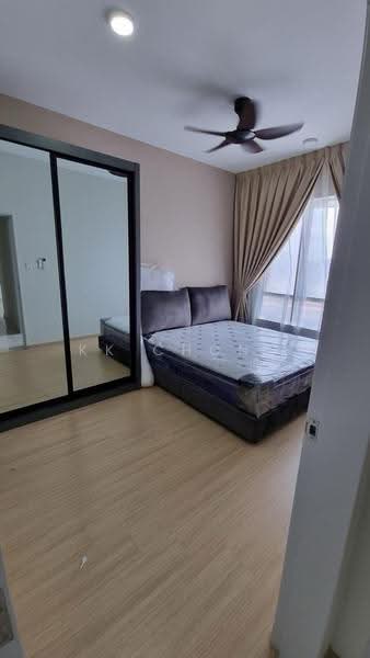 Service Residence for Rent at RYAN & MIHO - KK Chong - Bedroom - PropertyGuru.com.my