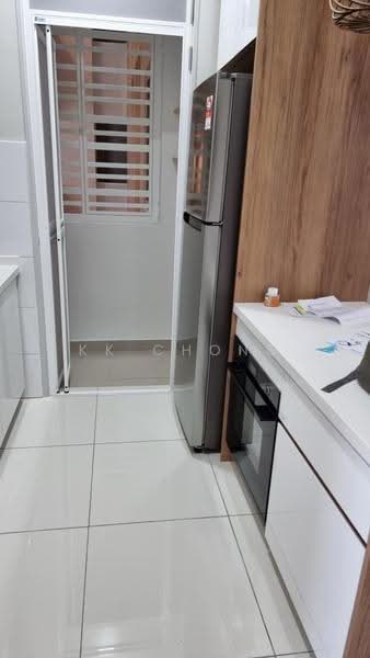 Service Residence for Rent at RYAN & MIHO - KK Chong - Kitchen - PropertyGuru.com.my