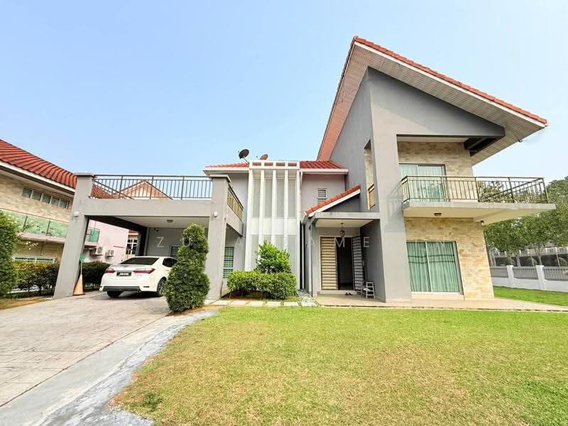 Rumah Banglo untuk Dijual di Bandar Baru Enstek (Bandar Enstek) - Adzura Zamedin - Exterior - PropertyGuru.com.my