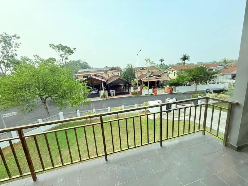 Rumah Banglo untuk Dijual di Bandar Baru Enstek (Bandar Enstek) - Adzura Zamedin - Exterior - PropertyGuru.com.my