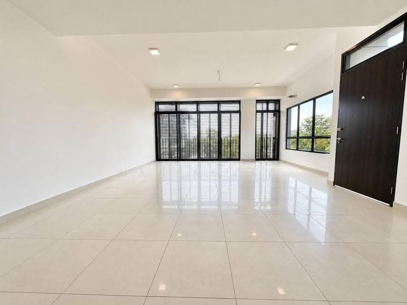 Terraced House for Sale in Cyberjaya (Selangor) - Wan Amjad - Living Room - PropertyGuru.com.my
