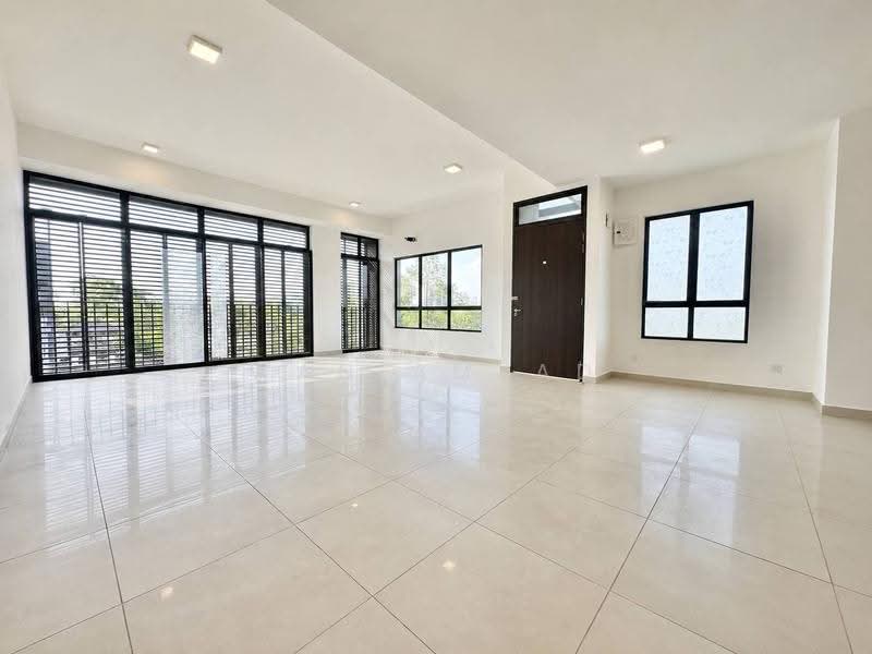 Terraced House for Sale in Cyberjaya (Selangor) - Wan Amjad - Living Room - PropertyGuru.com.my