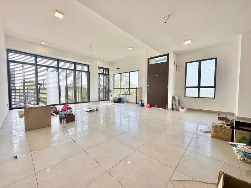 Terraced House for Sale in Cyberjaya (Selangor) - Wan Amjad - Living Room - PropertyGuru.com.my