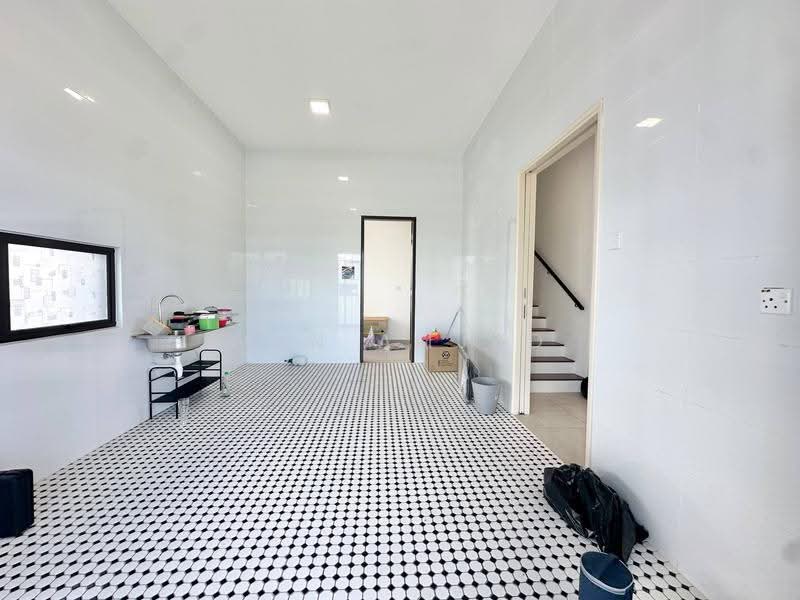 Terraced House for Sale in Cyberjaya (Selangor) - Wan Amjad - Kitchen - PropertyGuru.com.my