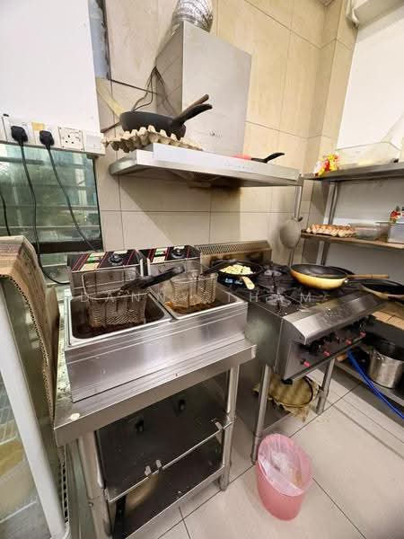 Shop for Rent in Danau Kota (Setapak) - DANNY THAM - Kitchen - PropertyGuru.com.my