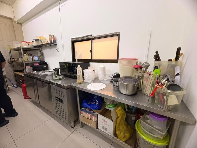 Shop for Rent in Danau Kota (Setapak) - DANNY THAM - Kitchen - PropertyGuru.com.my