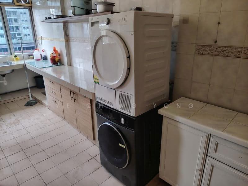 Kondominium untuk Disewa di Venice Hill - Lye Ching Yong - Kitchen - PropertyGuru.com.my