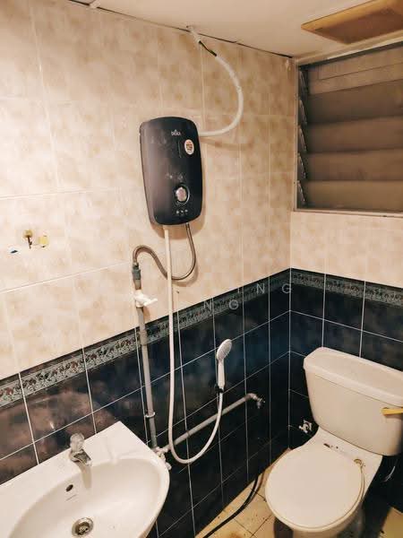 Kondominium untuk Disewa di Venice Hill - Lye Ching Yong - Bathroom - PropertyGuru.com.my