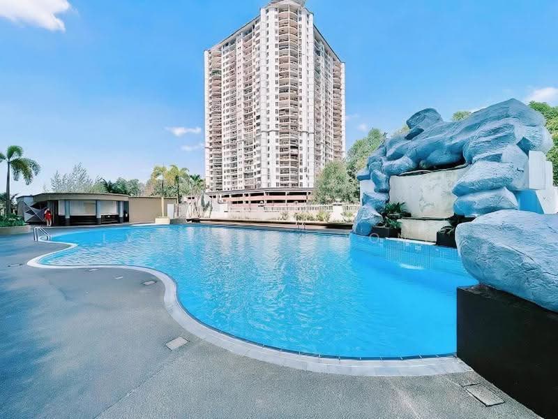 Kondominium untuk Disewa di Venice Hill - Lye Ching Yong - Exterior - PropertyGuru.com.my