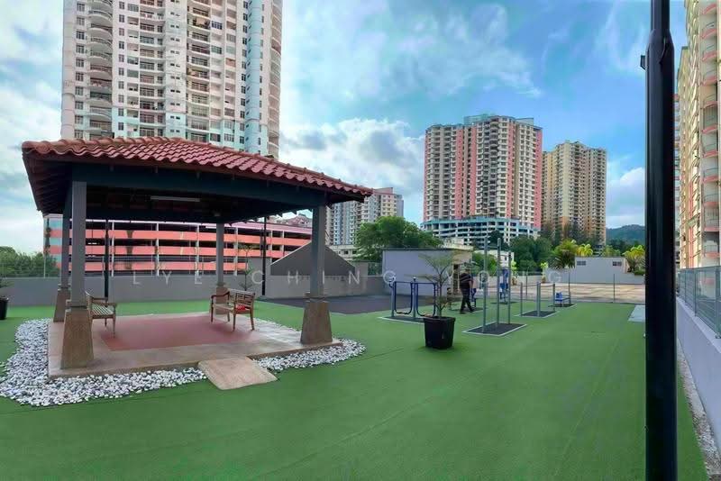 Kondominium untuk Disewa di Venice Hill - Lye Ching Yong - Exterior - PropertyGuru.com.my