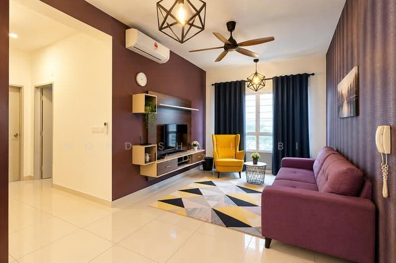 Kediaman Servis untuk Disewa di Savanna Executive Suite @ Southville City - Mohd Shafik Bin Fadzil - Living Room - PropertyGuru.com.my