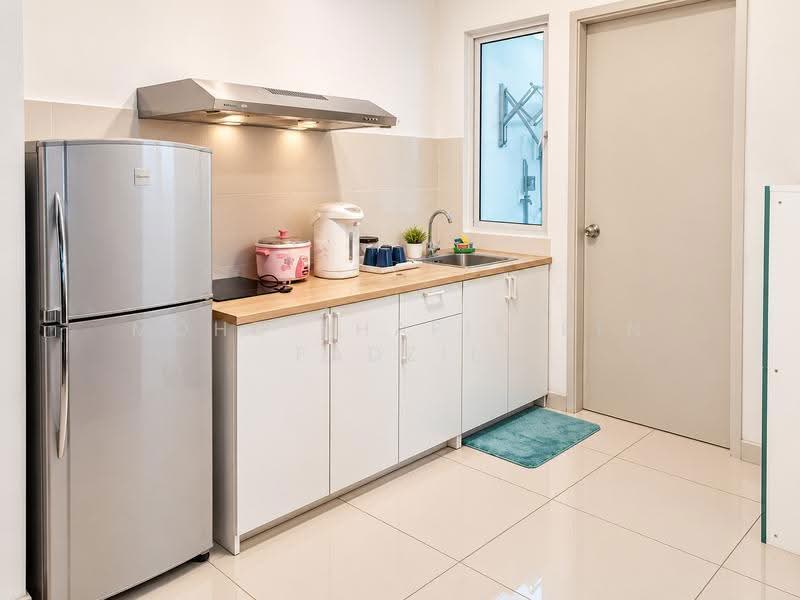 Kediaman Servis untuk Disewa di Savanna Executive Suite @ Southville City - Mohd Shafik Bin Fadzil - Kitchen - PropertyGuru.com.my