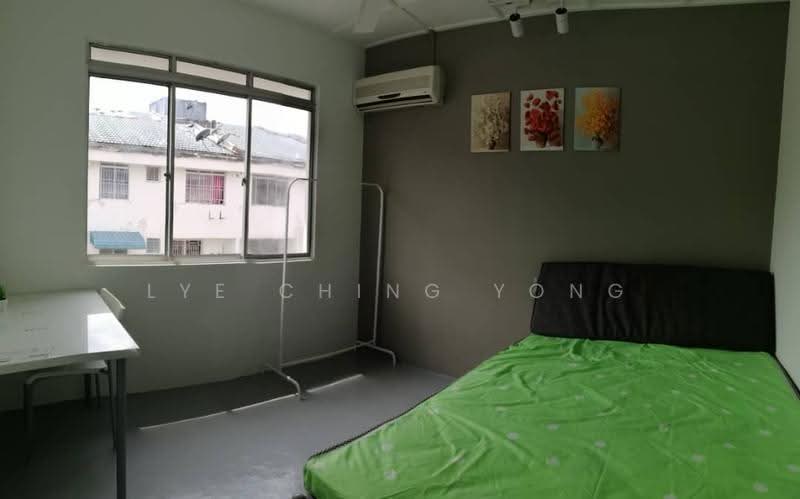 Bedroom