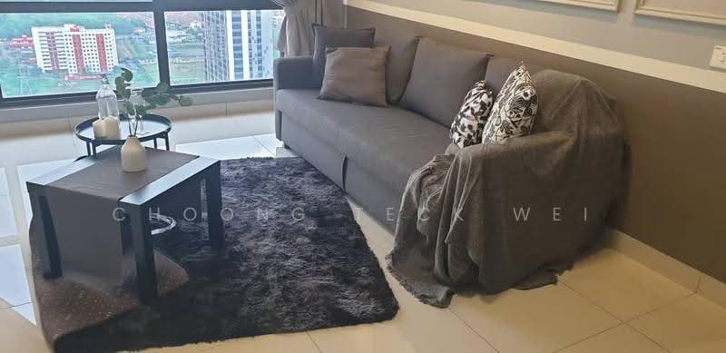 Kondominium untuk Disewa di Setapak Green - Choong Teck Wei - Living Room - PropertyGuru.com.my