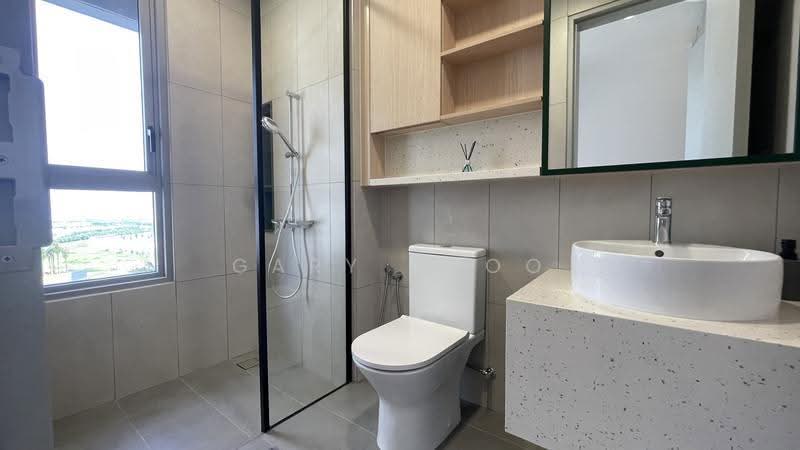 Service Residence for Rent at The Meg Serviced Residence - Gary Khoo - Bathroom - PropertyGuru.com.my