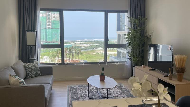 Service Residence for Rent at The Meg Serviced Residence - Gary Khoo - Living Room - PropertyGuru.com.my