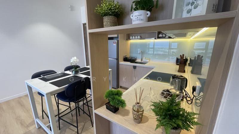 Service Residence for Rent at The Meg Serviced Residence - Gary Khoo - Kitchen - PropertyGuru.com.my