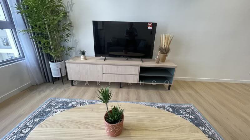 Service Residence for Rent at The Meg Serviced Residence - Gary Khoo - Living Room - PropertyGuru.com.my