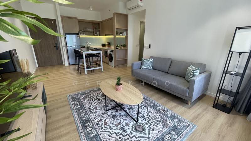 Service Residence for Rent at The Meg Serviced Residence - Gary Khoo - Living Room - PropertyGuru.com.my