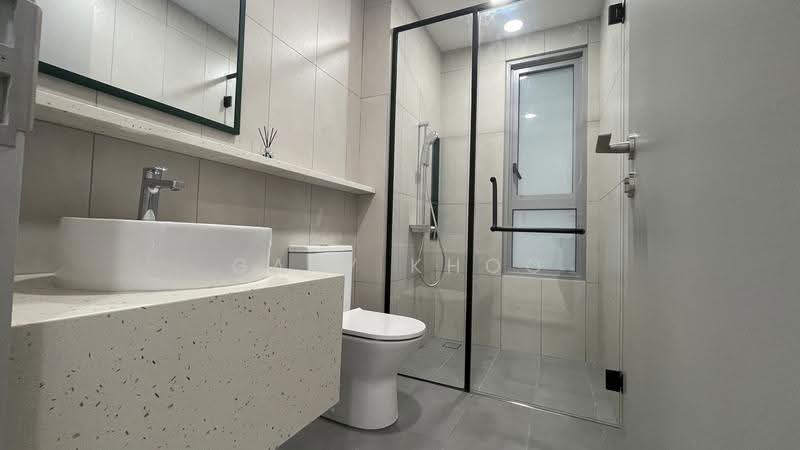 Service Residence for Rent at The Meg Serviced Residence - Gary Khoo - Bathroom - PropertyGuru.com.my