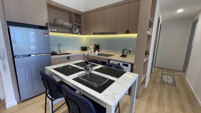 Service Residence for Rent at The Meg Serviced Residence - Gary Khoo - Kitchen - PropertyGuru.com.my