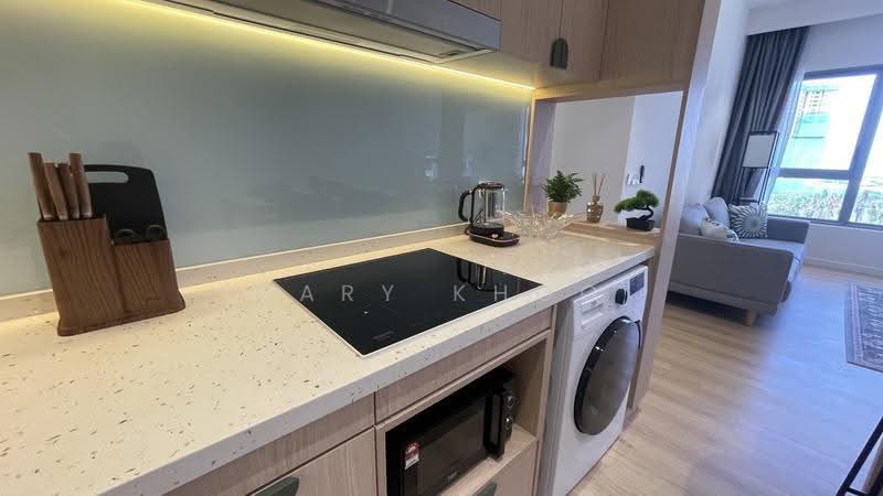 Service Residence for Rent at The Meg Serviced Residence - Gary Khoo - Kitchen - PropertyGuru.com.my