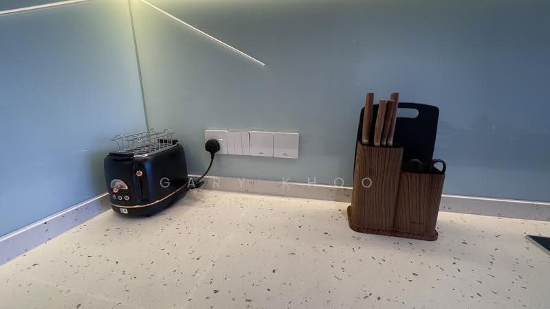 Service Residence for Rent at The Meg Serviced Residence - Gary Khoo - Kitchen - PropertyGuru.com.my