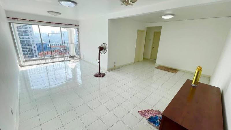 Kondominium untuk Dijual di Pantai Hillpark 5 - Fauran Nawawi - Living Room - PropertyGuru.com.my