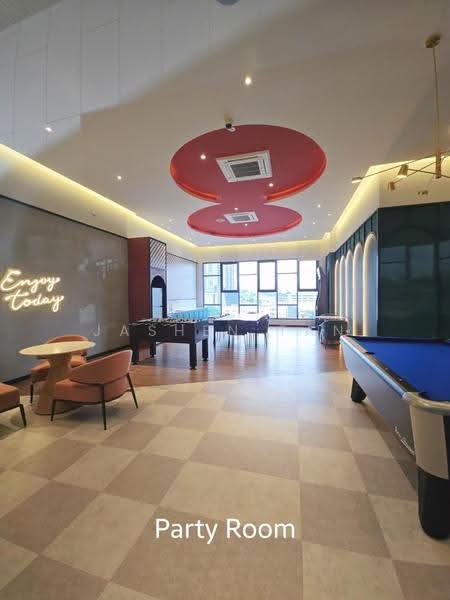 Party Room